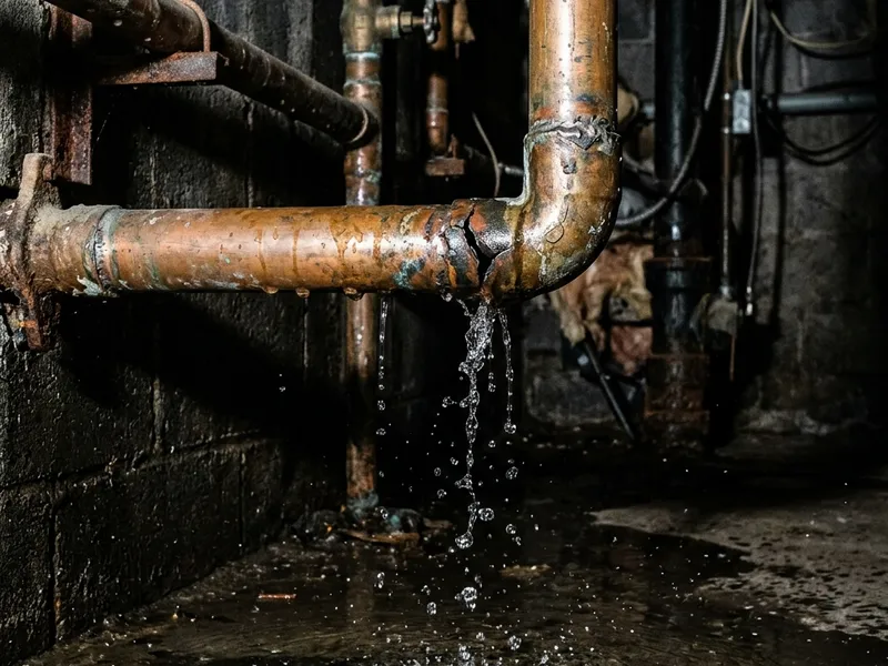 Leak Detection & Repair Plumber in Mission, OR